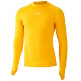 Jögel CAMP PERFORMDRY TOP LS Футболка компрессионная с длинным рукавом Желтый - фото 283074