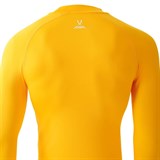 Jögel CAMP PERFORMDRY TOP LS Футболка компрессионная с длинным рукавом Желтый - фото 283077