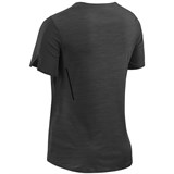 CEP RUN SHIRT SHORT SLEEVE (W) Футболка беговая женская Черный - фото 283104