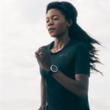 CEP RUN SHIRT SHORT SLEEVE (W) Футболка беговая женская Черный - фото 283105