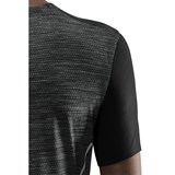 CEP RUN SHIRT SHORT SLEEVE (W) Футболка беговая женская Черный - фото 283106