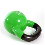 Starfit DB-401 24 КГ Гиря виниловая Фиолетовая - фото 283118