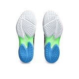 Asics SKY ELITE FF MT 2 Кроссовки волейбольные Черный/Зеленый - фото 283145