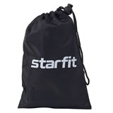 Starfit ES-204 Мини-эспандер высокая нагрузка текстиль Фиолетовая пастель - фото 283150