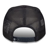 New Era TRUCKER NEW YORK YANKEES GRAPHIC LOGO NAVY Бейсболка Черный/Белый/Красный - фото 283155
