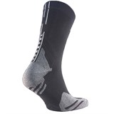 Moretan RUN MERINO Носки утепленные Черный/Серый - фото 283163