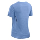 CEP ULTRALIGHT SHORT SLEEVE SHIRT (W) Футболка беговая женская Голубой - фото 283210 CEP ULTRALIGHT SHORT SLEEVE SHIRT (W) Футболка беговая женская Голубой - фото 283210