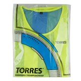 Torres TR11950Y/B Манишка двухсторонняя Желтый/Синий - фото 283257