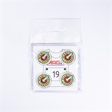 Magni PLANET EXPRESS Магнитные держатели спортивных номеров - фото 283262 Magni PLANET EXPRESS Магнитные держатели спортивных номеров - фото 283262