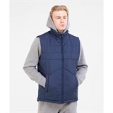 Jögel ESSENTIAL PADDED VEST Жилет утепленный Темно-синий - фото 283301