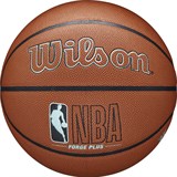 Wilson NBA FORGE PLUS ECO BSKT (WZ2010901XB7) Мяч баскетбольный - фото 283344