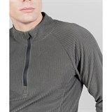 Nordski PRO ENERGY DARK MINT Лонгслив Серый - фото 283376