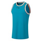 Li-Ning COMPETITION UNIFORM SUIT Форма баскетбольная Бирюзовый/Белый - фото 283381