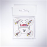 Magni РАКЕТА Магнитные держатели спортивных номеров - фото 283429