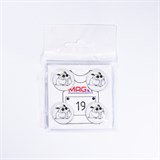 Magni СОВА Магнитные держатели спортивных номеров - фото 283440