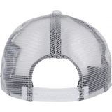 New Era 9FORTY TRUCKER LOS ANGELES DODGERS Бейсболка Белый/Черный - фото 283446