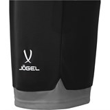 Jögel DIVISION PERFORMDRY UNION SHORTS Шорты Черный/Темно-серый/Белый - фото 283457
