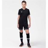 Jögel DIVISION PERFORMDRY UNION SHORTS Шорты Черный/Темно-серый/Белый - фото 283458