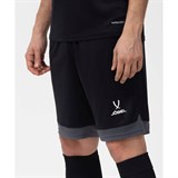 Jögel DIVISION PERFORMDRY UNION SHORTS Шорты Черный/Темно-серый/Белый - фото 283459