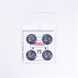 Magni СУСЛИНГ Магнитные держатели спортивных номеров - фото 283468