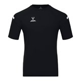 Jögel CAMP 2 TRAINING POLY TEE Футболка спортивные Черный - фото 283474