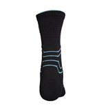 Anta BASKETBALL 892341333-1 Носки баскетбольные высокие Черный - фото 283494