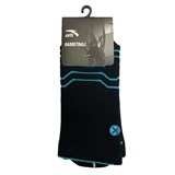 Anta BASKETBALL 892341333-1 Носки баскетбольные высокие Черный - фото 283495