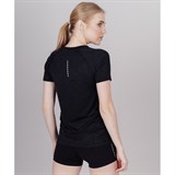 Nordski PRO (W) BLACK Футболка спортивная женская Черный - фото 283502