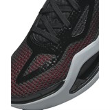 Jordan TATUM 1 "OLD SCHOOL" Кроссовки баскетбольные Черный/Серый - фото 283514