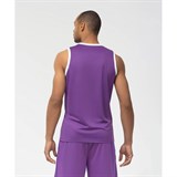 Jögel CAMP BASIC Майка баскетбольная Фиолетовый/Белый - фото 283531