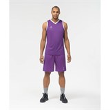 Jögel CAMP BASIC Майка баскетбольная Фиолетовый/Белый - фото 283534