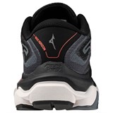 Mizuno WAVE HORIZON 7 (W) Кроссовки беговые женские Черный/Серый - фото 283544