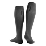 CEP ALLDAY TALL COMPRESSION SOCKS (W) Компрессионные гольфы для восстановления женские Серый - фото 283577