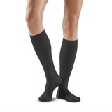 CEP ALLDAY TALL COMPRESSION SOCKS (W) Компрессионные гольфы для восстановления женские Серый - фото 283578