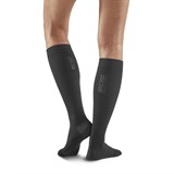 CEP ALLDAY TALL COMPRESSION SOCKS (W) Компрессионные гольфы для восстановления женские Серый - фото 283579