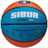 Jögel TRAINING ECOBALL 2.0 REPLICA №5 Мяч баскетбольный - фото 283634