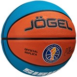 Jögel TRAINING ECOBALL 2.0 REPLICA №5 Мяч баскетбольный - фото 283635