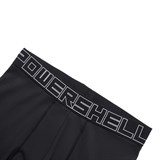 Li-Ning GYM BASE LAYER TIGHTS BREATHABLE Компрессионные тайтсы Черный - фото 283648