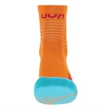 UYN RUN FIT Носки беговые Оранжевый/Голубой - фото 283652