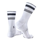 Moretan SPORT CLASSIC Носки беговые высокие Белый/Серый - фото 283661