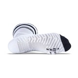 Moretan SPORT CLASSIC Носки беговые высокие Белый/Серый - фото 283662