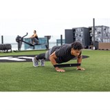 SKLZ PRO KNIT MINI BAND HEAVY Мини лента тканевая средняя Черный/Серый - фото 283681