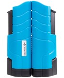 Roxel STRETCH-NET Сетка для настольного тенниса, раздвижная Белый/Синий - фото 283692