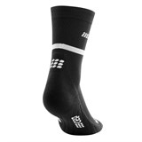 CEP THE RUN COMPRESSION MID CUT SOCKS 4.0 Компрессионные носки Черный/Белый - фото 283715