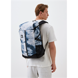 Peak BACKPACK MID GREY Рюкзак Серый/Черный - фото 283751