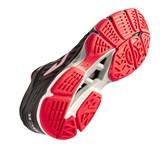 Joma BLOCK Кроссовки волейбольные Черный/Красный - фото 283770