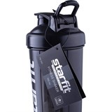 Starfit FB-200 Шейкер с металлическим венчиком Серый/Черный - фото 283772