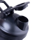 Starfit FB-200 Шейкер с металлическим венчиком Серый/Черный - фото 283776