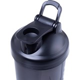 Starfit FB-200 Шейкер с металлическим венчиком Серый/Черный - фото 283777