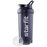 Starfit FB-200 Шейкер с металлическим венчиком Серый/Черный - фото 283780